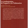 La Condamnation de l'orgueil et de l'infatuation-8730
