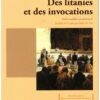 Des litanies et des invocations-0