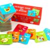 L'alphabet arabe : Jeu de mémoire des lettres arabes (56 cartes) - لعبة الذاكرة للحروف العربية-8810
