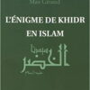 L'énigme de Khidr en Islam-0
