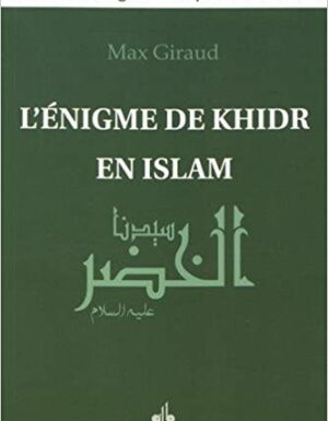 L'énigme de Khidr en Islam-0