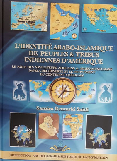 L'identité Arabo-islamique de peuples et tribus Indiennes d'Amérique-0