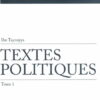 Textes politiques -0