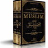 L'abrégé de l'authentique de MUSLIM 2 VOLUMES (Sahih Muslim)-0