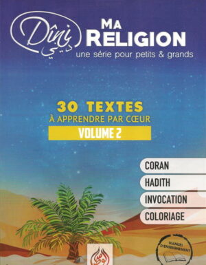 Ma religion une série pour petits et grands volume 2-0