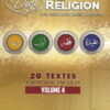 Ma religion une série pour petits et grands volume 4-0