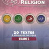 Ma religion une série pour petits et grands volume 5-0
