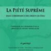 La piété Suprême dans l’observance des Droits de Dieu, de Al Harith Al-Muhasibi-0