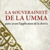 La souveraineté de la Umma passe avant l'application de la Sharî'a-0