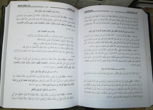 Sahih alboukhari صحيح البخاري مع كشف المشكل 14 9011 MAISON DENNOUR Sahih alboukhari صحيح البخاري مع كشف المشكل 14