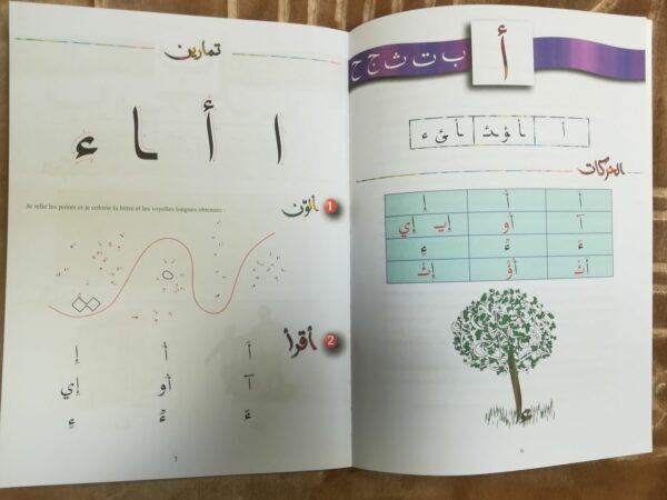 Apprendre lArabe Premier Niveau 9055 MAISON DENNOUR Apprendre lArabe Premier Niveau