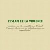 L'Islam et la violence-0