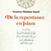 De la repentance en Islam-0