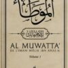 Al-Muwatta' de l'Imam Mâlik Ibn Anas - Français-Arabe - 2 Volumes - Al Bayyinah-0
