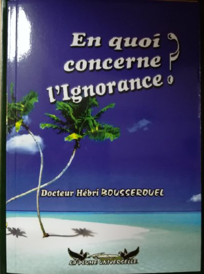 En quoi concerne l'ignorance?-0