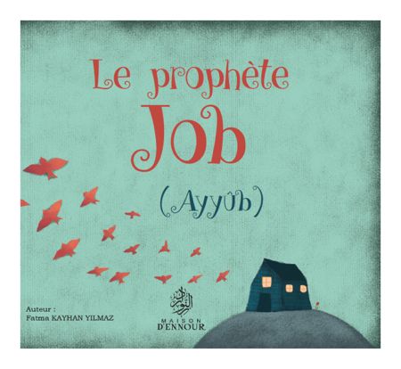 Le prophète Job (Ayyûb)-0