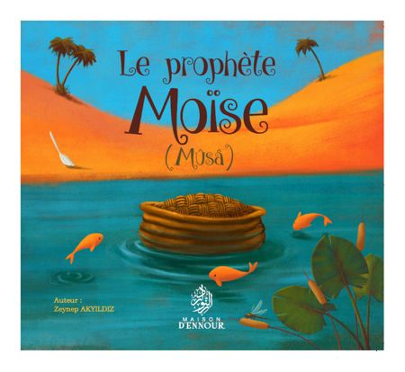 Le prophète Moïse-0