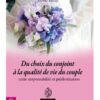Du choix du conjoint à la qualité de vie du couple-0