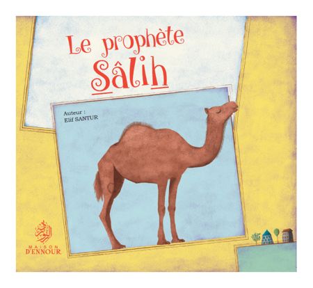 Le prophète Salih-0