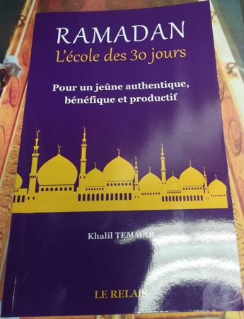Ramadan l'école des 30 jours-0