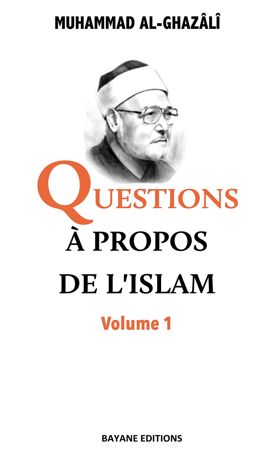 Questions à propos de l'Islam Volume 1-0