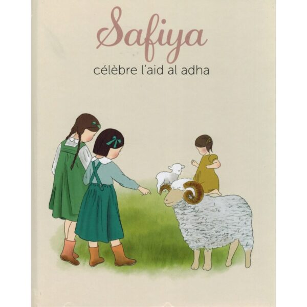 Safiya célèbre lAïd Al Adha Hélène Trendafilov Lydia B BANIBOOK 0 MAISON DENNOUR Safiya célèbre lAïd Al Adha Hélène Trendafilov Lydia B BANIBOOK