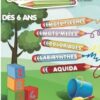 Mon Cahier d'Activités dés 6 ans-0