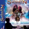 Saladin et l’Anneau Magique - Tome 2 - Remonter le Temps, rencontrer l’Histoire -0