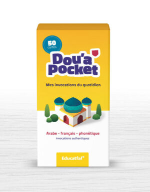 DOU’A POCKET - 50 jolies cartes d’invocations