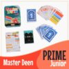 JEU DE CARTES MASTER DEEN PRIME - VERSION JUNIOR - OSRATOUNA – Image 2