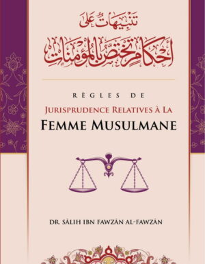 Règles De Jurisprudence Relatives À La Femme Musulmane