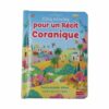 Cinq minutes pour un récit coranique (Livre avec pages cartonnées) - Goodword