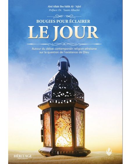 BOUGIES POUR ÉCLAIRER LE JOUR- HERITAGE ÉDITION