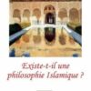 Existe-t-il une philosophie islamique