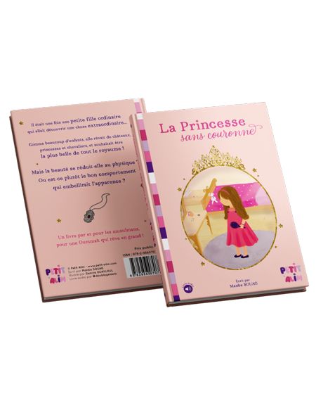 LA PRINCESSE SANS COURONNE EDITIONS PETIT ALIM