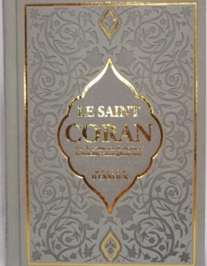 Le Noble Coran Français-Arabe-Phonétique GRIS (ARC-EN-CIEL)
