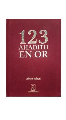 123 Ahadith en Or