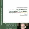 JOURNAL D'UN MUSULMAN ALLEMAND ÉDITIONS HÉRITAGE