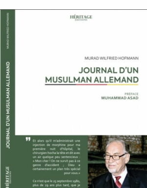 JOURNAL D'UN MUSULMAN ALLEMAND ÉDITIONS HÉRITAGE
