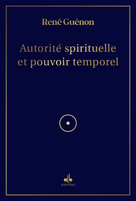 Autorté spirituelle et pouvoir temporel