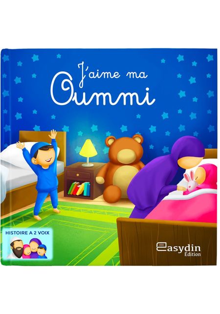 J'aime ma Oummi - Easydin Edition