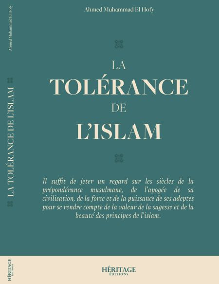 La tolérance de l'islam - Héritage