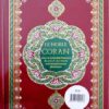 Le Noble Coran Français-Arabe-Phonétique avec CD