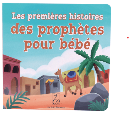 Histoires des prophètes pour bébé