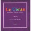 Le Coran Expliqué À Mon Enfant -T10 - : Sûrat "Al-Kahf"