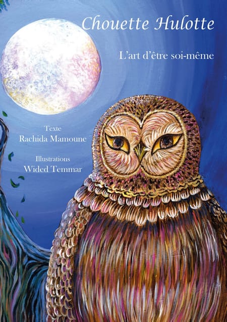 Chouette Hulotte - L'art d'être soi-même - Le Relais