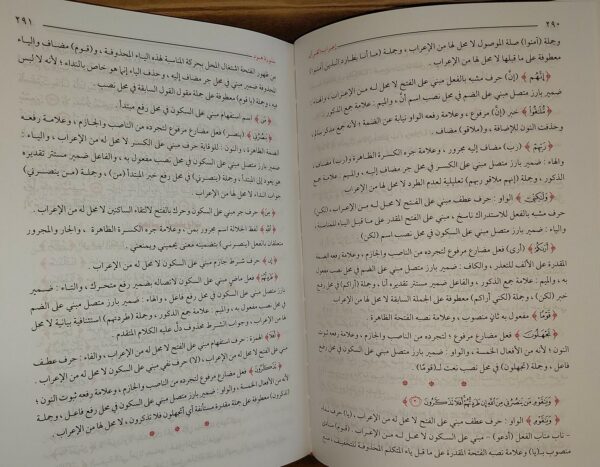 اعراب القران الكريم وبيان معانيه...تأليف الدكتور محمد حسن عثمان 12مجلد