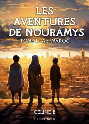 Les aventures de Nouramys - Tome 1 au Maroc