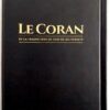 Le CORAN Et La Traduction Du Sens De Ses Versets -RIGIDE- (Arabe-Français) - Edition Tawbah