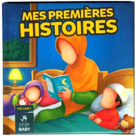 Mes premières histoires - Volume 1 - MuslimKid